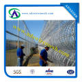 Razor Barbed Wire (Galvanized and SUS)